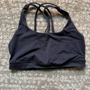 lululemon athletica Navy Sports Bra